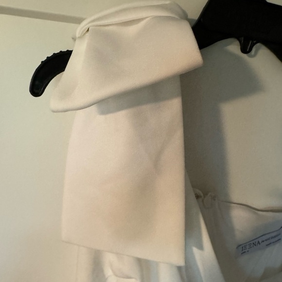 New Mac Duggal BOW ONE SHOULDER EVENING GOWN size 8 - Picture 6 of 9